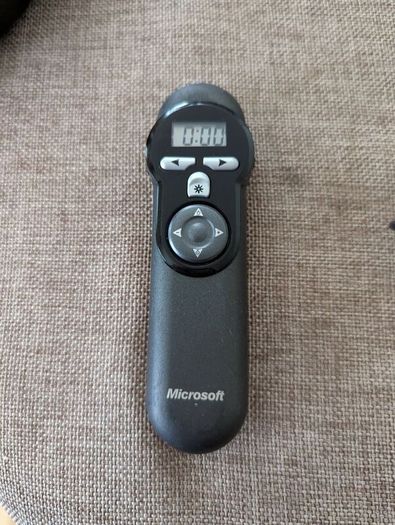 Microsoft Wireless Presenter/Pointer 3000