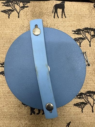 Vintage Rabone Chesterman Fibron No. 291 100ft Measuring Tape