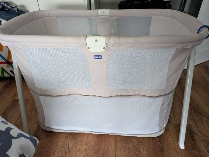 Chicco travel cot