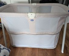 Chicco travel cot