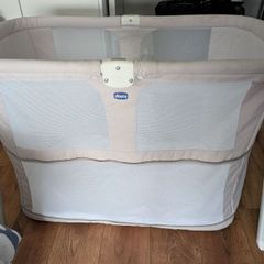 Chicco travel cot