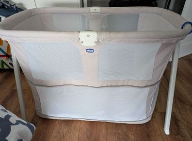 Chicco travel cot