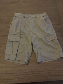 Dunnes mens cargo shorts stone