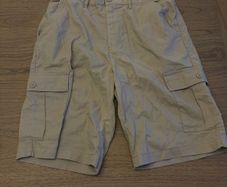 Dunnes mens cargo shorts stone