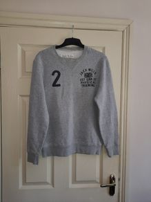 Jack Willis Sweatshirt