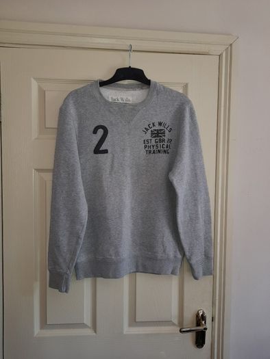 Jack Willis Sweatshirt