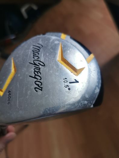 mcgregor driver