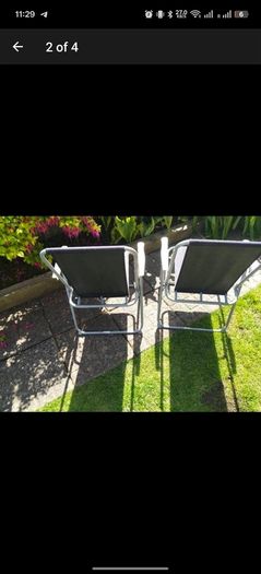 garden chair
