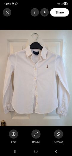 Girls' Designer & Branded Clothing Bundle Ages 7 to 8