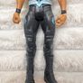 WWE Christian WrestleMania 26 Mattel Wrestling Action Figure something sounds like a rattle Inside Used Please see photos Image 6