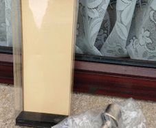 Curtain Pole End (finial) Brand New.