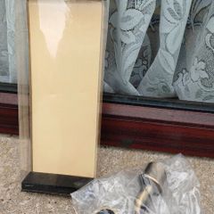 Curtain Pole End (finial) Brand New.
