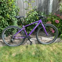 Girls bike