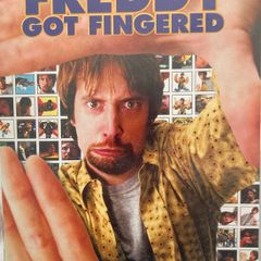 Freddy Got Fingered DVD