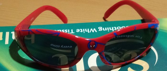 Spider-Man sunglasses - Spiderman glasses