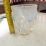 Rene Lalique Rampillon Opalescent vase C 1927 Image 4