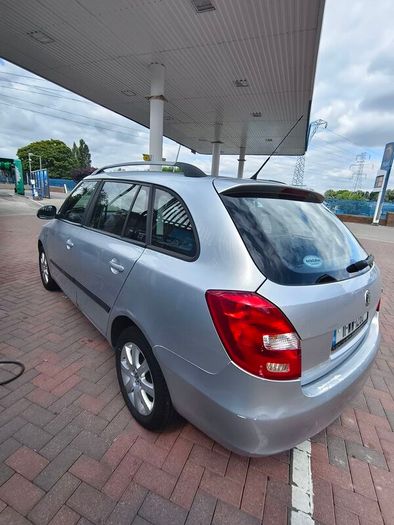 2011 Skoda Fabia