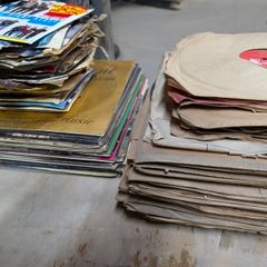Old vinyls