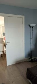 Double door