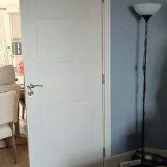 Double door