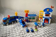 Police Station Playset