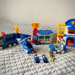 Police Station Playset