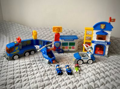Police Station Playset
