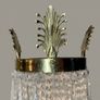 Exceptional Large Basket Shape Chandelier Image 3