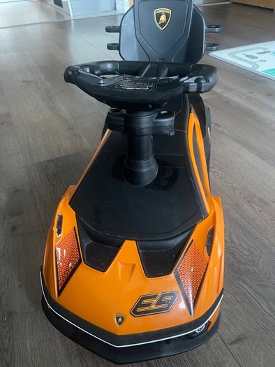 push along ride on