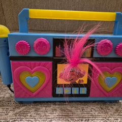 Trolls Microphone