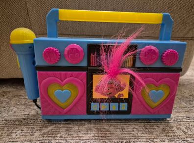 Trolls Microphone