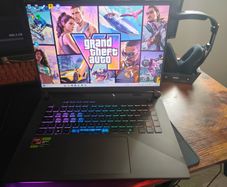 Asus Rog Strix G16