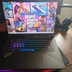 Asus Rog Strix G16