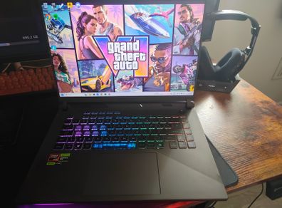 Asus Rog Strix G16