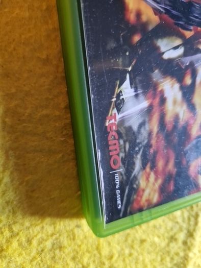 Gungriffon Allied Stike Xbox Original games Original