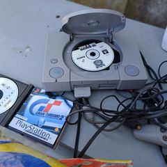 Vintage Sony PlayStation 1