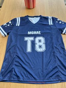 Tate McCrae jersey