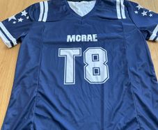 Tate McCrae jersey