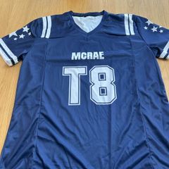 Tate McCrae jersey