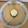 Vintage Retro Smiths large electric factory school clock c1960 Image 4
