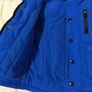 Warm Fleece Lined Hooded Jacket Image 3