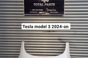 Tesla model 3 2024-on boot lid