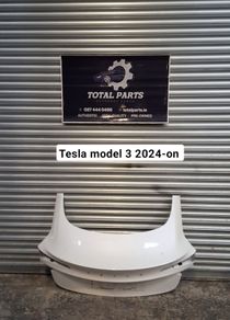 Tesla model 3 2024-on boot lid