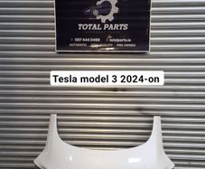 Tesla model 3 2024-on boot lid