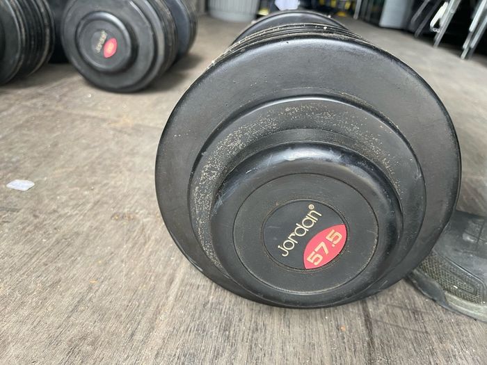Heavy Dumbells