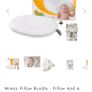 Mimos Pillow Bundle - Pillow And Cover (Fox)- Size S Image 4