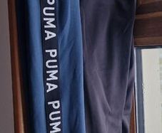 4 X  PUMA NEW track pants sz EU XL