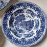 Blue and White Bowls Image 3