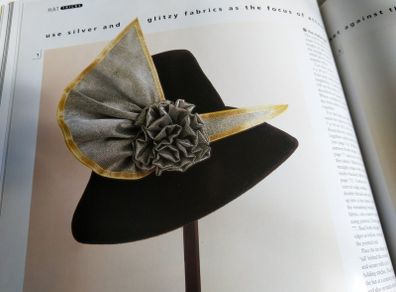 Millinery Book
