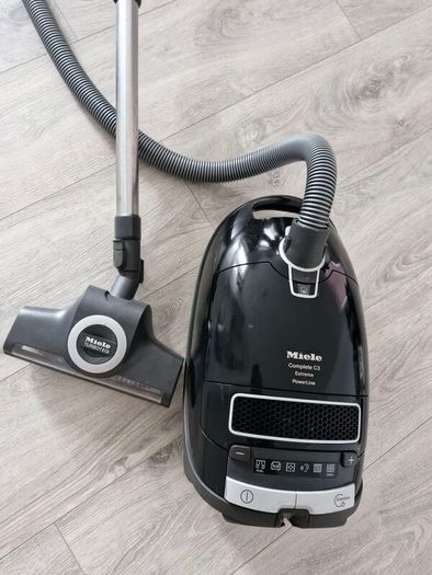 Miele vacuum cleaner.